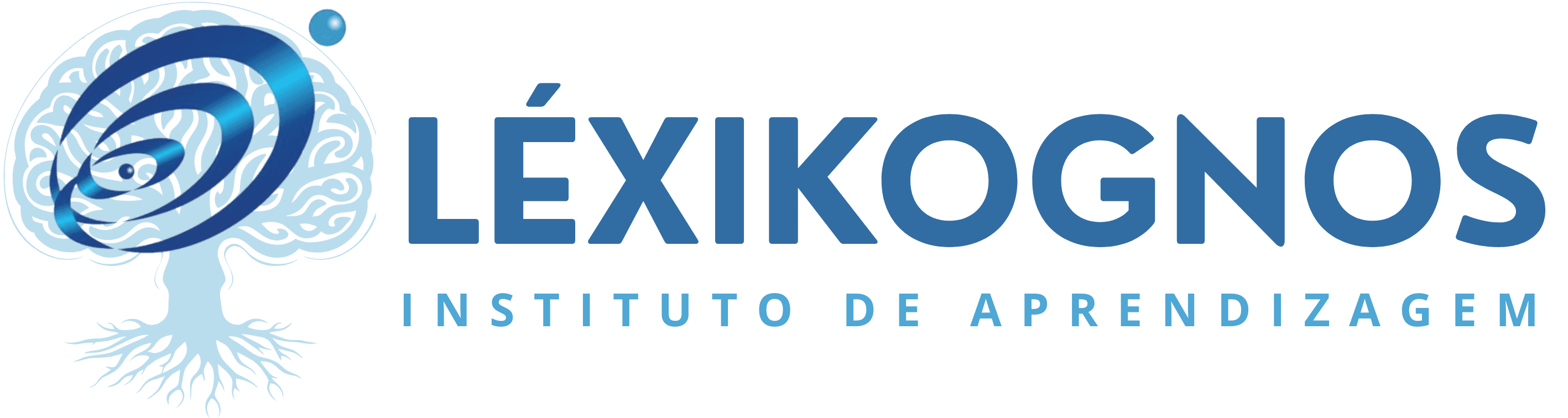 Logo da LÉXIKOGNOS Soluções em Aprendizagem