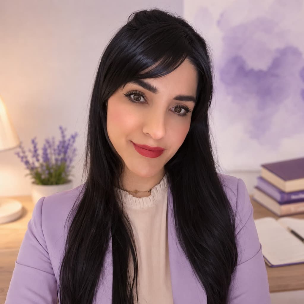 Paola Barbosa Dias, responsável pelo eixo pedagógico-interventivo e formativo da LÉXIKOGNOS